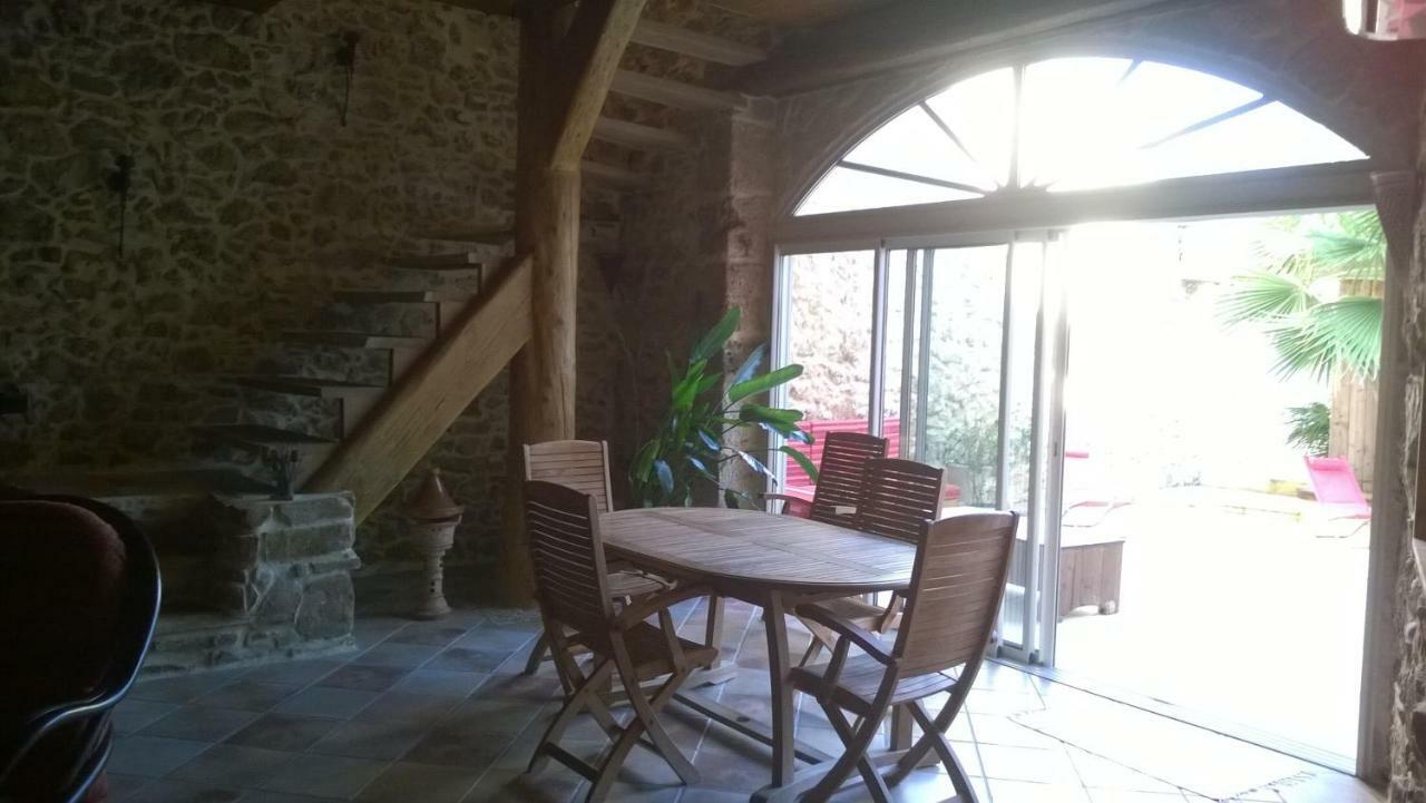 La Perle Cachee Villa Fontcouverte  Exterior photo