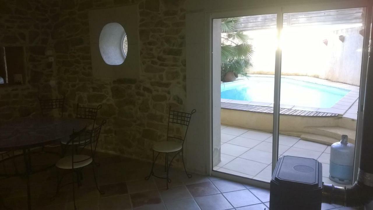 La Perle Cachee Villa Fontcouverte  Exterior photo